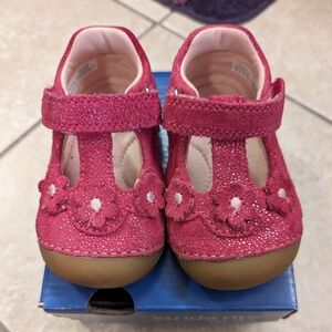 Stride Rite Viviana, 4.5W, pink